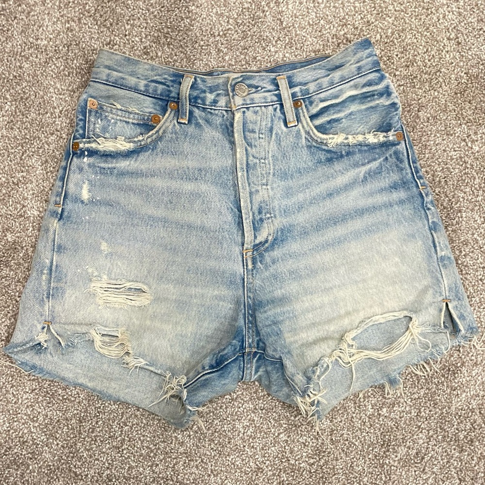 Agolde Dee Shorts